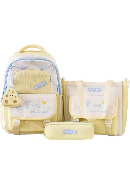 Büyük Kapasiteli Sevimli Yeni Sırt Çantası Sırt Çantası (Yurt Dışından)