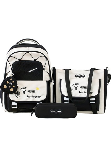 Büyük Kapasiteli Sevimli Yeni Sırt Çantası Sırt Çantası (Yurt Dışından)