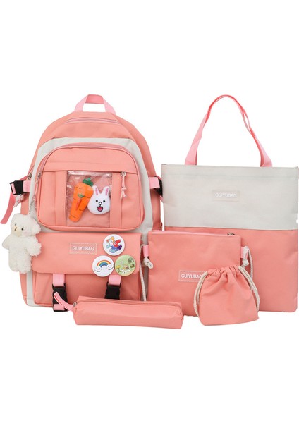 Büyük Kapasiteli Sırt Çantası (Yurt Dışından)