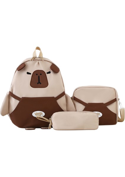 Yüksek Yüzlü Okul Çantası (Yurt Dışından)