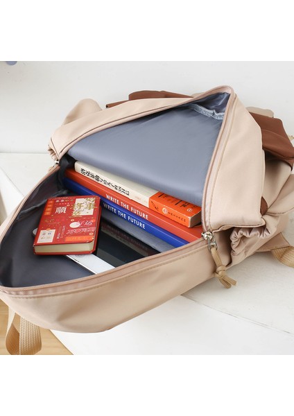 Yüksek Yüzlü Okul Çantası (Yurt Dışından) fırsatları