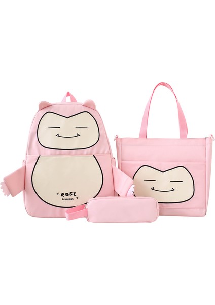 Ilkokul Öğrencisi Sırt Çantası Büyük Kapasiteli Yüksek Değerli Okul Çantası (Yurt Dışından)