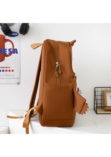 Ilkokul Öğrencisi Sırt Çantası Büyük Kapasiteli Yüksek Değerli Okul Çantası (Yurt Dışından) modelleri