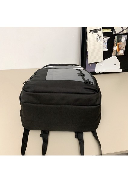 Spor Tarzı Ortaokul Lise Öğrencisi Okul Çantası (Yurt Dışından) modelleri