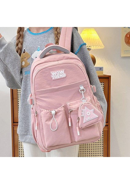 Üniversite Öğrencileri Için Büyük Kapasiteli Sırt Çantası Seyahat Çantası (Yurt Dışından) fırsatları