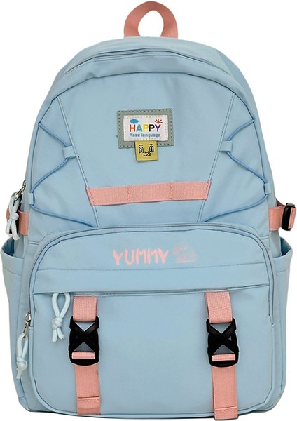 Büyük Kapasiteli Okul Çantası (Yurt Dışından)