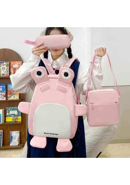 Çizgi Film Ilkokul Öğrencisi Sırt Çantası (Yurt Dışından) fırsatları