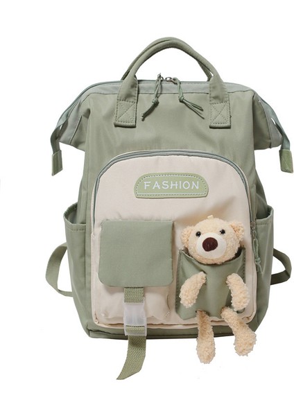 Yüksek Kapasiteli Sırt Çantası Kampüs Içinde Üniversite Öğrencileri Için Sırt Çantası (Yurt Dışından)