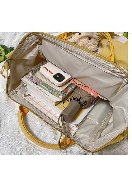 Yüksek Kapasiteli Sırt Çantası Kampüs Içinde Üniversite Öğrencileri Için Sırt Çantası (Yurt Dışından) fiyatları