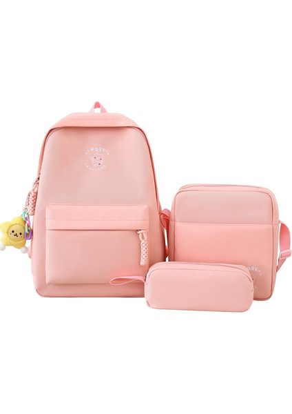 Kampüs Sırt Çantası Minimalist Sırt Çantası (Yurt Dışından)