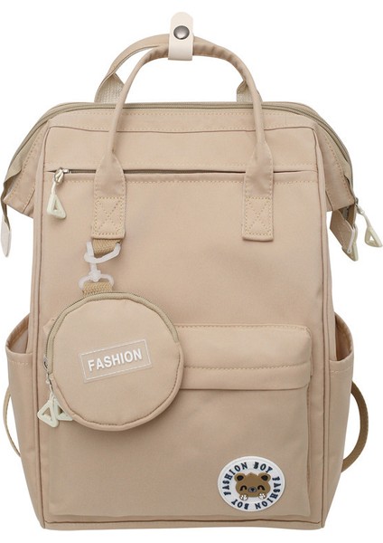 Büyük Kapasiteli Ortaokul Lise Öğrencileri Için Okul Çantaları (Yurt Dışından)