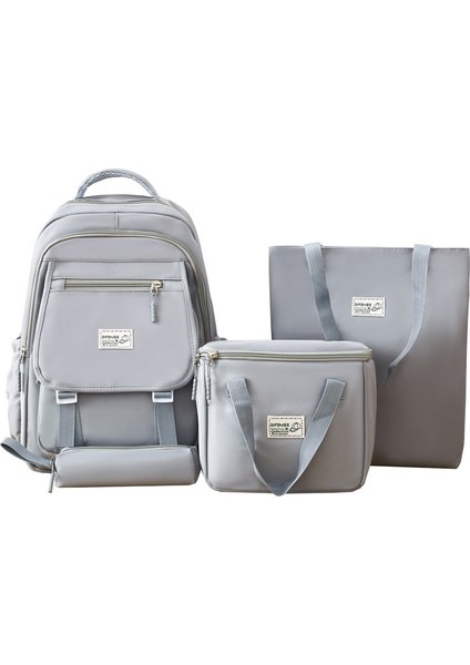 Sevimli Trend Vahşi Minimalist Sırt Çantası (Yurt Dışından)