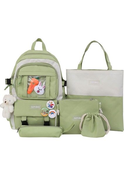 Büyük Kapasiteli Sırt Çantası (Yurt Dışından)