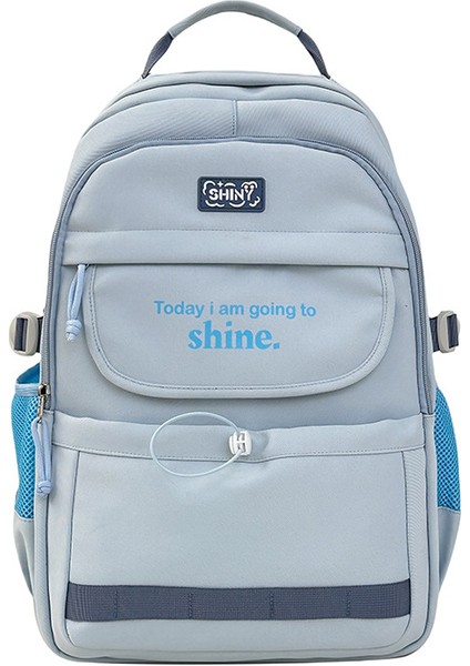 Sevimli Harajuku Sırt Çantası Lise Öğrencisi Büyük Kapasiteli Okul Çantası (Yurt Dışından)