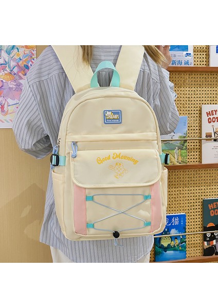 Rahat Sırt Çantası Büyük Kapasiteli Hafif Omuz Çantası (Yurt Dışından) modelleri