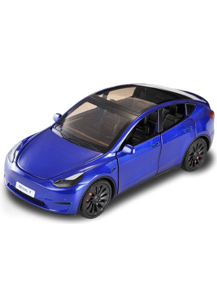 1:24 Simülasyon Phantom Alaşımlı Araba Modeli Ses ve Işık Bumerang Oyuncak Araba (Yurt Dışından)