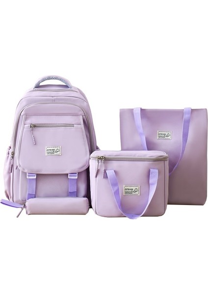 Sevimli Trend Vahşi Minimalist Sırt Çantası (Yurt Dışından)