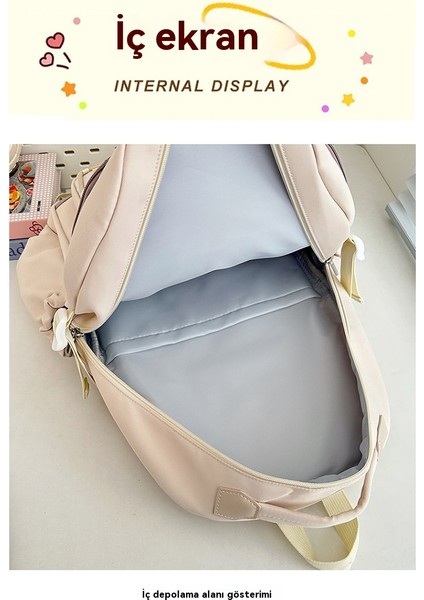 Ortaokul Öğrencileri Için Okul Çantaları (Yurt Dışından) modelleri