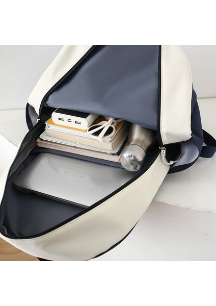 Büyük Kapasiteli Dört Parçalı Okul Çantası (Yurt Dışından) fiyatları