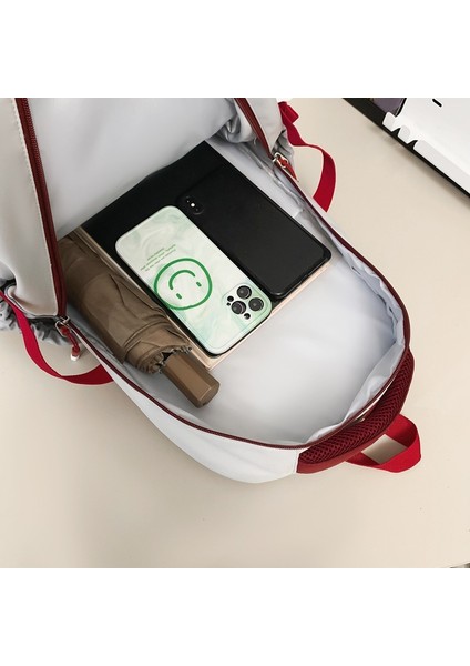 Büyük Kapasiteli Minimalist Ortaokul Lise Sırt Çantası (Yurt Dışından) fırsatları