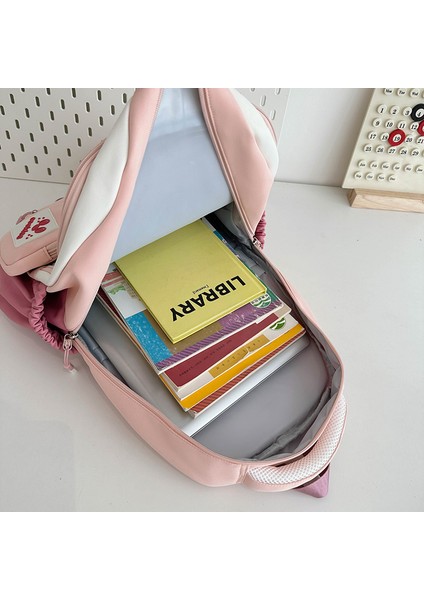 Yüksek Kapasiteli Sırt Çantası Lise Öğrencisi Üniversite Öğrencisi Sırt Çantası (Yurt Dışından) fırsatları