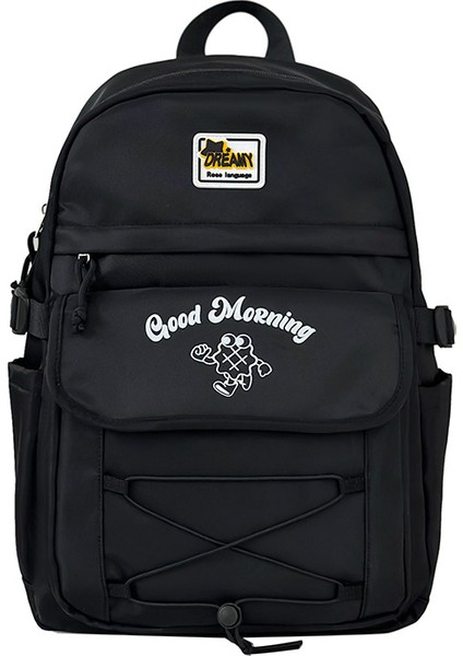 Rahat Sırt Çantası Büyük Kapasiteli Hafif Omuz Çantası (Yurt Dışından)