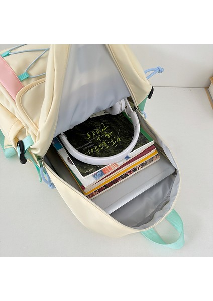 Rahat Sırt Çantası Büyük Kapasiteli Hafif Omuz Çantası (Yurt Dışından) fiyatları