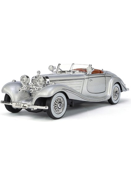 1:24 Simülasyon Phantom Alaşımlı Araba Modeli Ses ve Işık Bumerang Oyuncak Araba (Yurt Dışından)