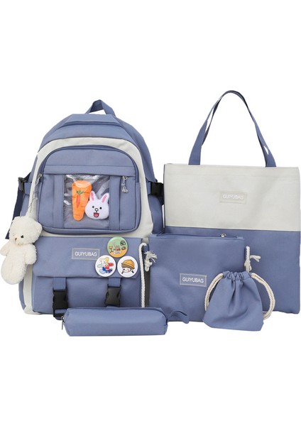 Büyük Kapasiteli Sırt Çantası (Yurt Dışından)