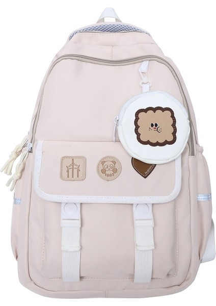 Ortaokul Lisesi Sırt Çantası (Yurt Dışından)