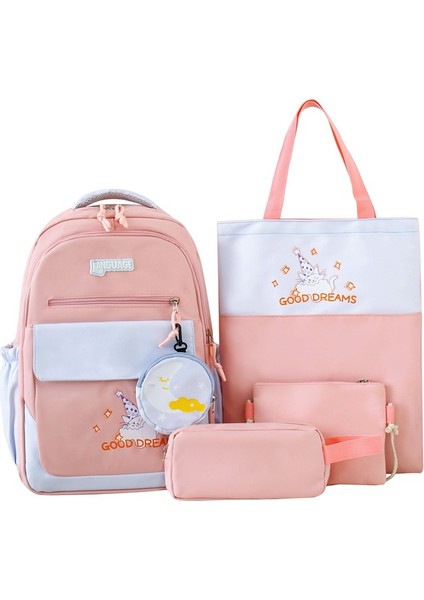 Büyük Kapasiteli Okul Çantası (Yurt Dışından)