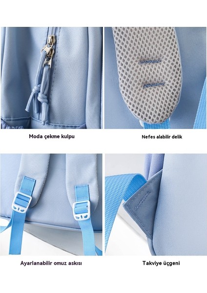 Büyük Kapasiteli Okul Çantası (Yurt Dışından) modelleri