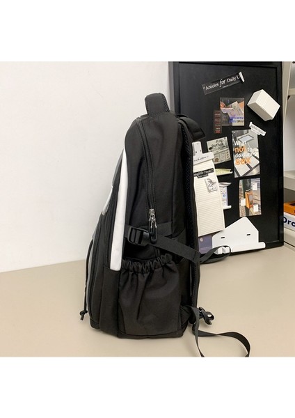 Spor Tarzı Ortaokul Lise Öğrencisi Okul Çantası (Yurt Dışından) fiyatları
