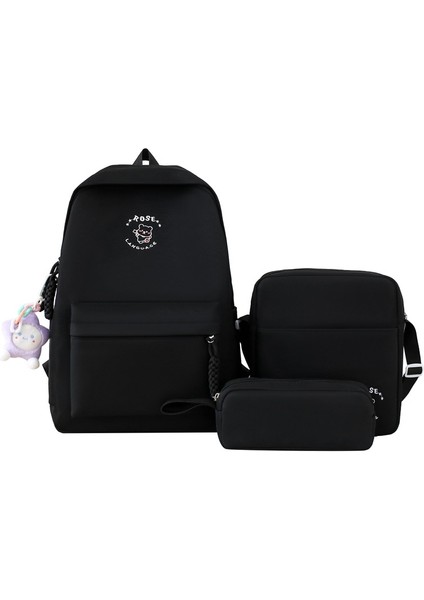 Kampüs Sırt Çantası Minimalist Sırt Çantası (Yurt Dışından)