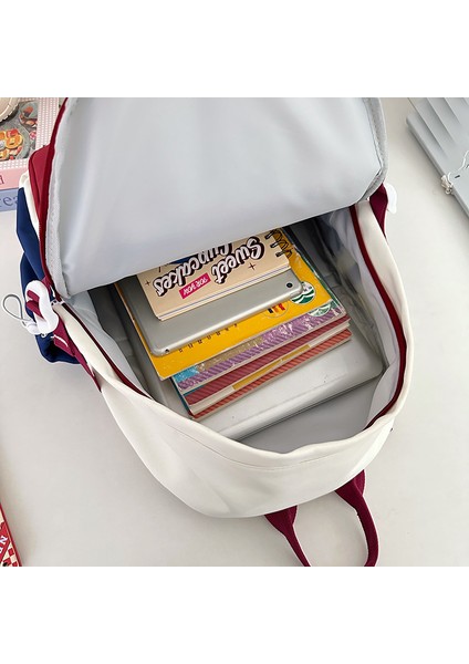 Büyük Kapasiteli Okul Çantası Seyahat Hafif Sırt Çantası (Yurt Dışından) fırsatları