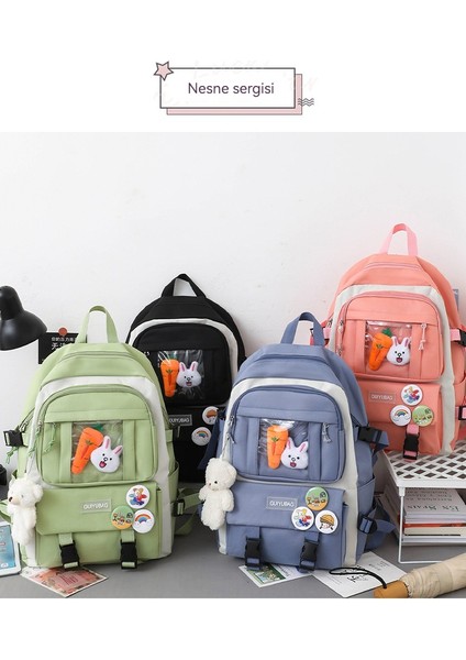 Büyük Kapasiteli Sırt Çantası (Yurt Dışından) indirimleri