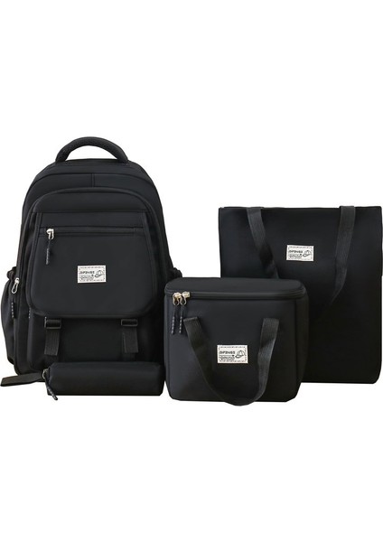 Sevimli Trend Vahşi Minimalist Sırt Çantası (Yurt Dışından)