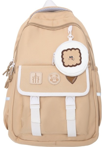 Ortaokul Lisesi Sırt Çantası (Yurt Dışından)