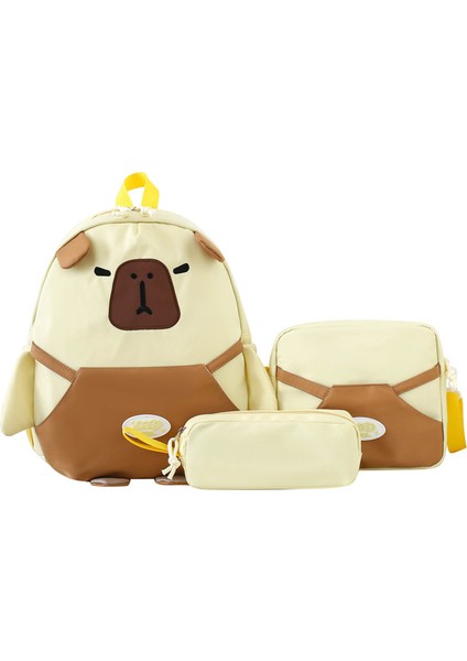 Yüksek Yüzlü Okul Çantası (Yurt Dışından)