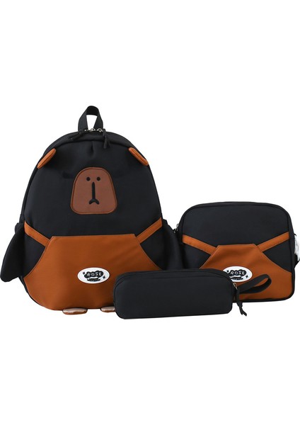 Yüksek Yüzlü Okul Çantası (Yurt Dışından)