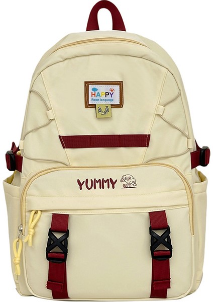 Büyük Kapasiteli Okul Çantası (Yurt Dışından)