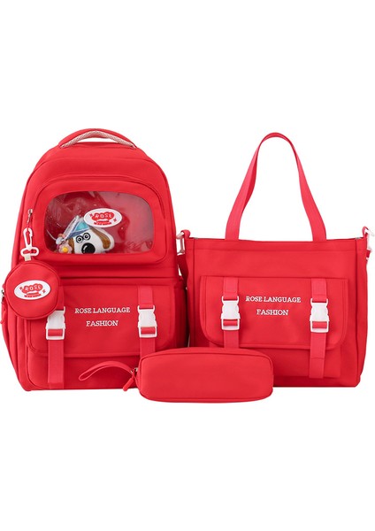 Ilkokul ve Ortaokul Öğrencileri Için Okul Çantaları (Yurt Dışından)