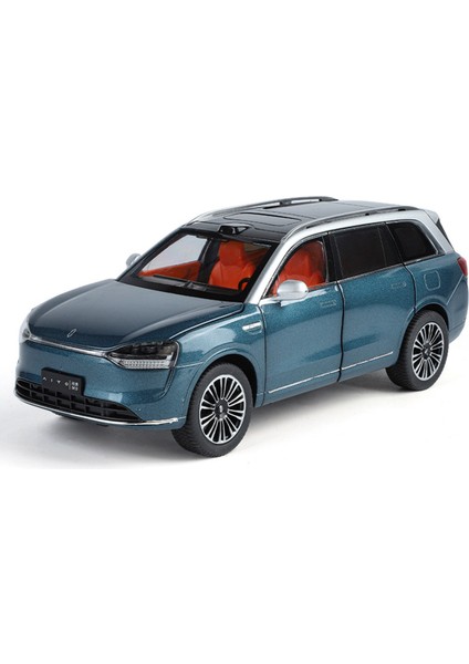 1:24 Simülasyon Phantom Alaşımlı Araba Modeli Ses ve Işık Bumerang Oyuncak Araba (Yurt Dışından)