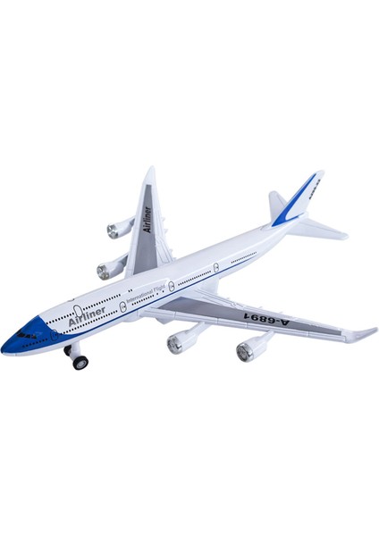 J-20 Alaşımlı Hayalet Savaş Uçağı Modeli Erkek Oyuncakları (Yurt Dışından)