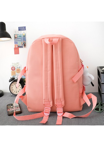 Lise Öğrencileri Hafif Kampüs Tatlı Öğrenci Sırt Çantası (Yurt Dışından) fiyatları