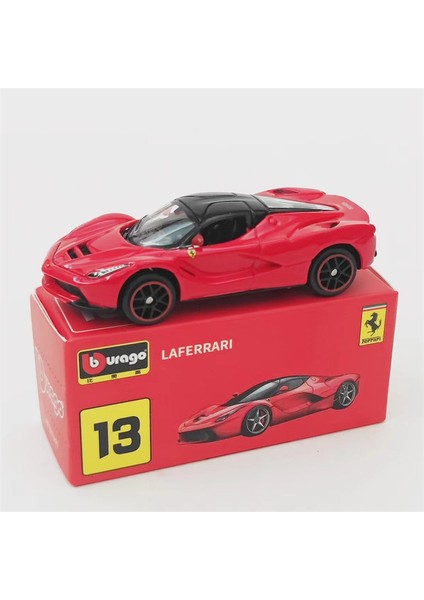 1:64 Butik Alaşımlı Araba Modeli Araba Modeli Audi A6 Bugatti Süsler (Yurt Dışından)