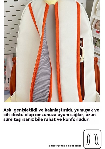 Trend Yüksek Kapasiteli Ortaokul Lise Öğrencileri Için Şeffaf Okul Çantaları (Yurt Dışından) indirimleri