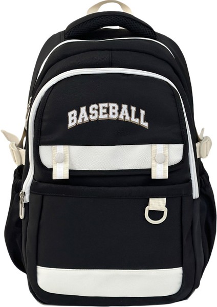 Sırt Çantası Moda Gelgit Marka Büyük Kapasiteli Okul Çantası (Yurt Dışından)