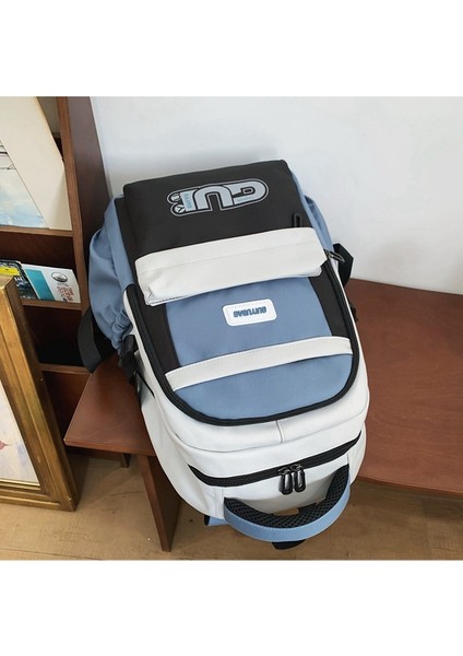 Lise Öğrencileri Sırt Çantası Kampüs Kentsel Minimalist Sırt Çantası (Yurt Dışından) modelleri