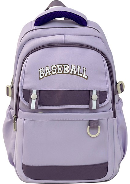 Sırt Çantası Moda Gelgit Marka Büyük Kapasiteli Okul Çantası (Yurt Dışından)